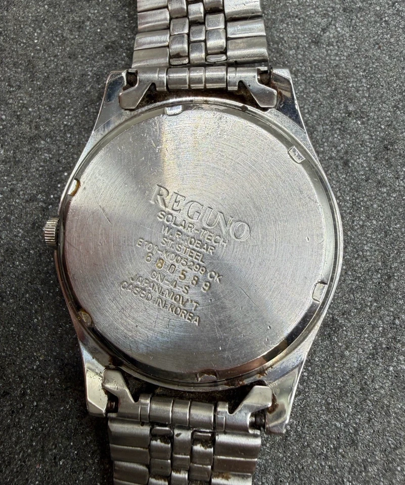 Reguno Solar-Tech Model E101-K005299 CK - Image 2 of 4