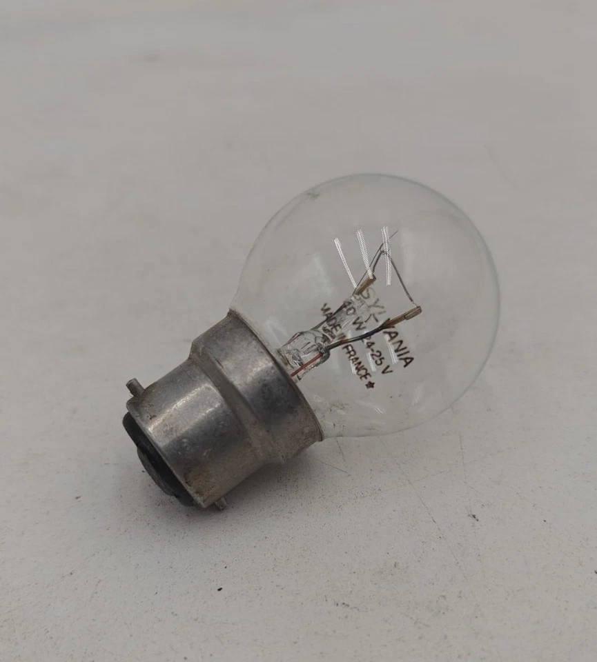 Lampe ampoule baladeuse 40w 24V culot B22 - Photo 1/1