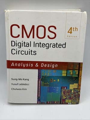 CMOS Digital Integrated Circuits Analysis & Design 4th Edition