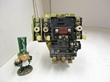 Allen-Bradley Cat #: 709-B0D0103 SIZE 1 Starter, Series K 