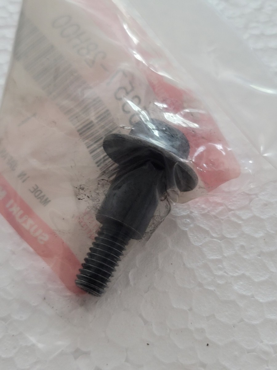 New OEM Suzuki Shift Cam Stopper Bolt 25357-28H00 For RMZ450