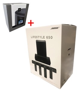 bose lifestyle 650 alexa