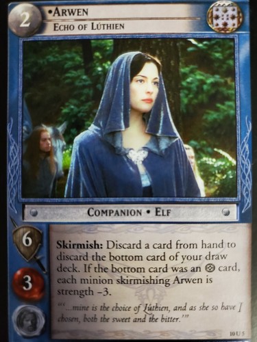 Lord of the Rings LOTR TCG CCG Mount Doom Basic Singles * Select Your Card * - Picture 9 of 111