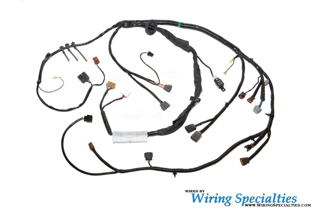 Wiring Specialties Engine Harness for S14 SR20DET SR20 Kouki to