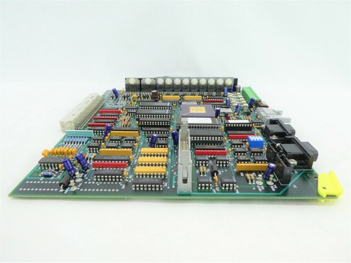 Tarjeta PCB SVG Silicon Valley Group 99-80266-01 STATION CPU Rev. F 90S funcionando - Imagen 6 de 10