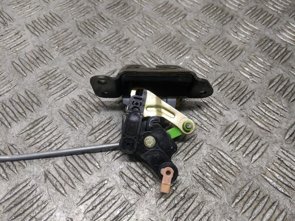 KIA SPORTAGE XS ESTATE 5 PUERTAS 2005-2010 CERRADURA PORTÓN TRASERO MECH AZUL (K6) Foto 3 de 4