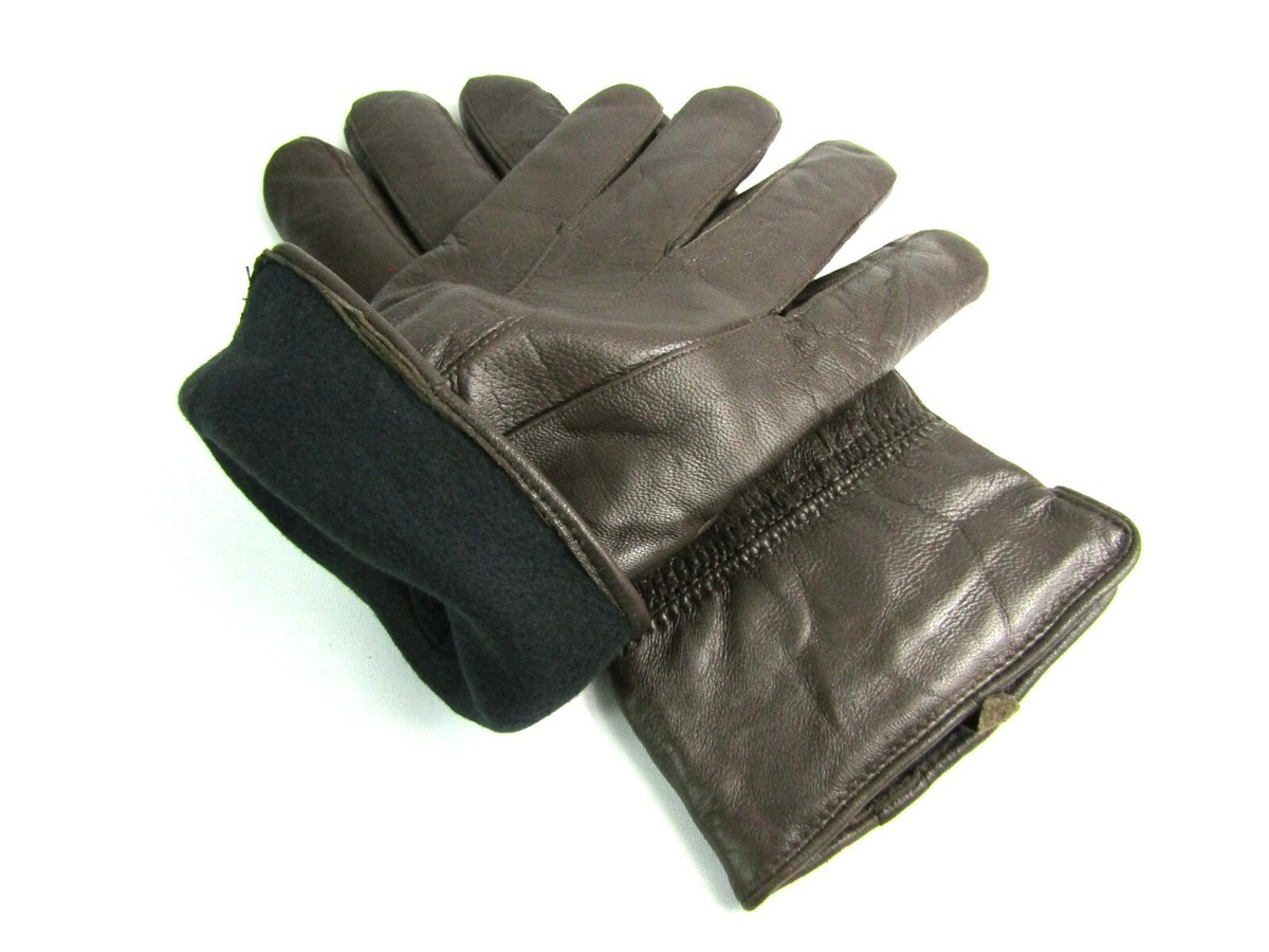 Guanti Pelle Morbida Foderati Pile Guanti Da Guida In Vera Pelle Nera Per Uomo - Morbidi, Completamente Foderati In Pile, Perfetti Per Tutti I Giorni Felpa Uomo Tommy Hilfiger - Foto 9