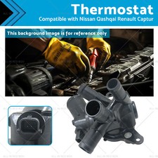 Thermostat Suitable for 1.2L 12-18 Nissan Qashqai Renault Captur Kadjar