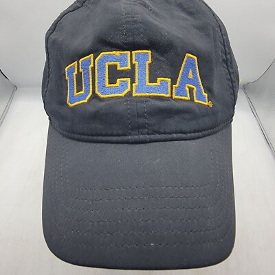 Under Armour UCLA Womens Black Yellow Hat Cap Casual College Outdoors School Under Armour UCLA Womens Black Yellow Hat Cap Casual College  main image 2
