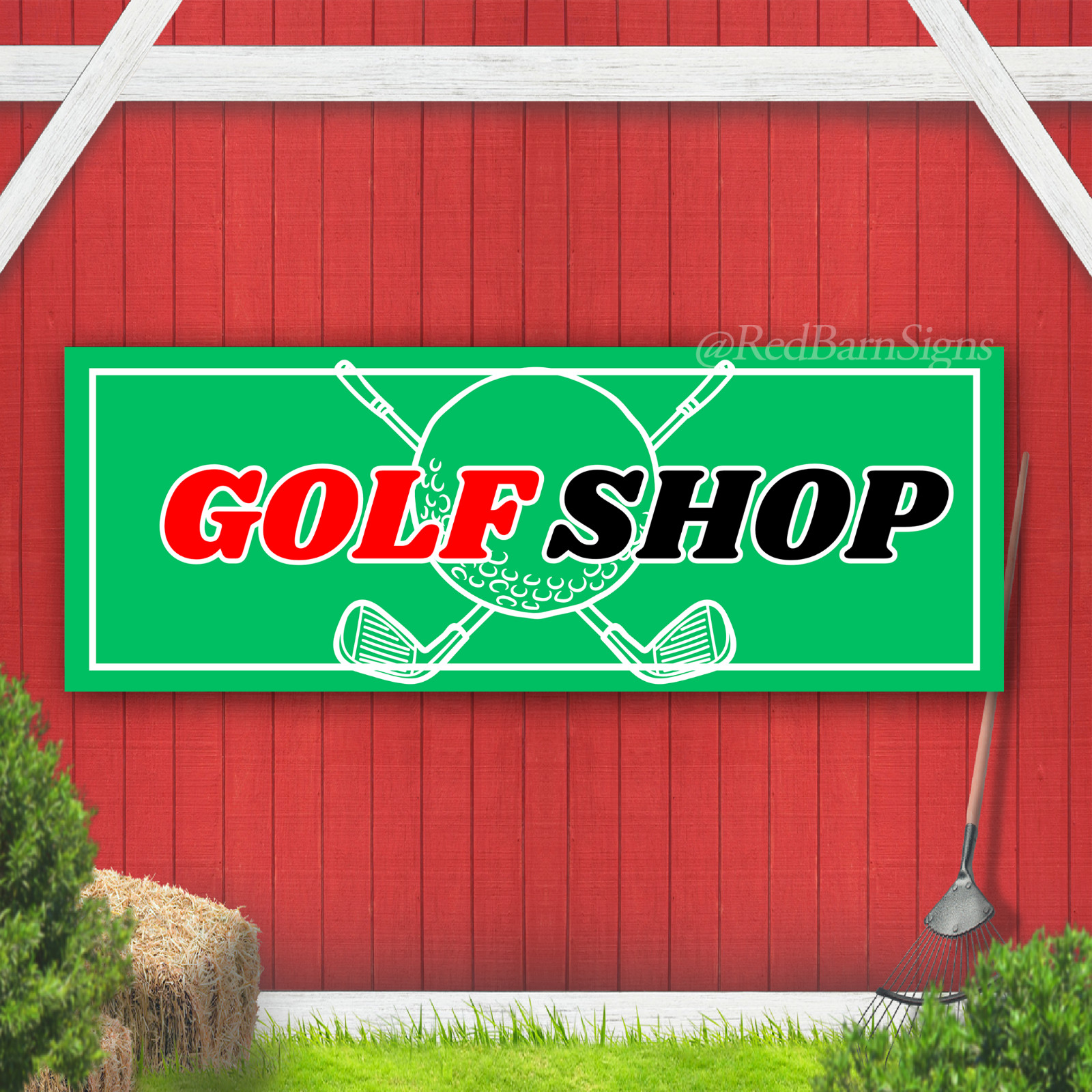 Shop Indoor Outdoor Vinyl Banner Design