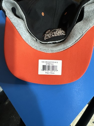 Philadelphia Flyers 2012 Winter Classic '47 Brand Stretch Hat Men's NWT - Picture 6 of 11
