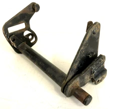 Lift Bracket Assembly from a John Deere 260 Riding Lawn Mower Tractor