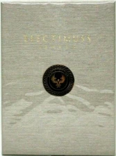 ELECTIMUSS BLACK CAVIAR PURE PARFUM SPRAY UNISEX 3.4 Oz / 100 ml BRAND NEW ITEM!