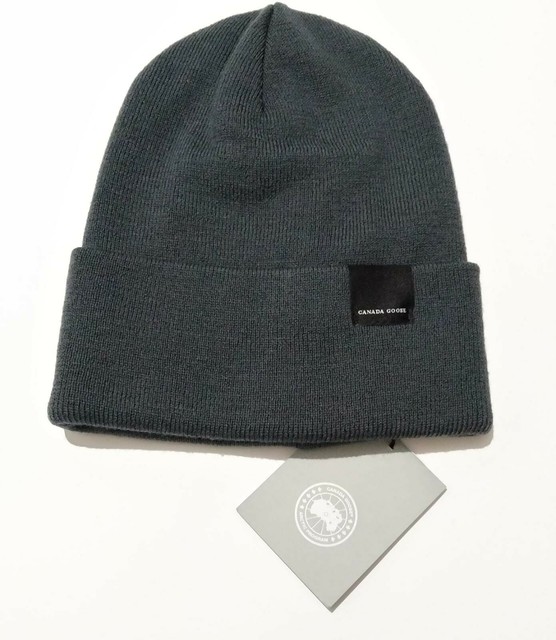 white canada goose hat