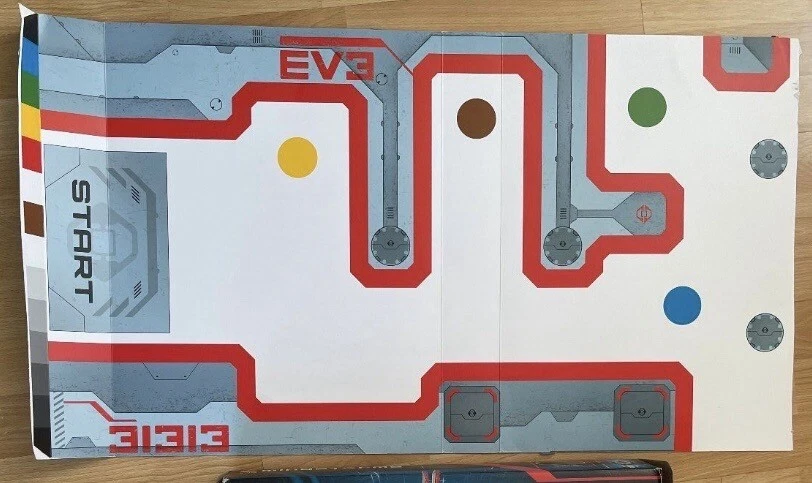 LEGO MINDSTORMS: MINDSTORMS EV3 (31313) Vollständig OVP - Bild 3 von 4