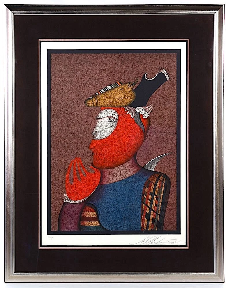 Chemiakin In Art Prints for sale | eBay
