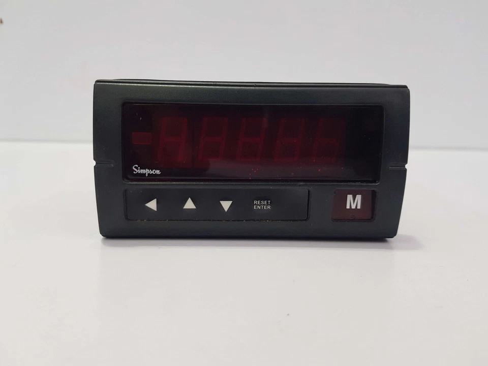 SIMPSON H345 ADVANCED DIGITAL CONTROLLER H345271021 - Image 2 of 4