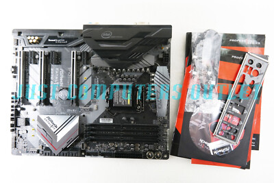   ''RMA'' ASRock FATAL1TY Z370 Gaming K6 LGA 1151 ATX Motherboard Kit