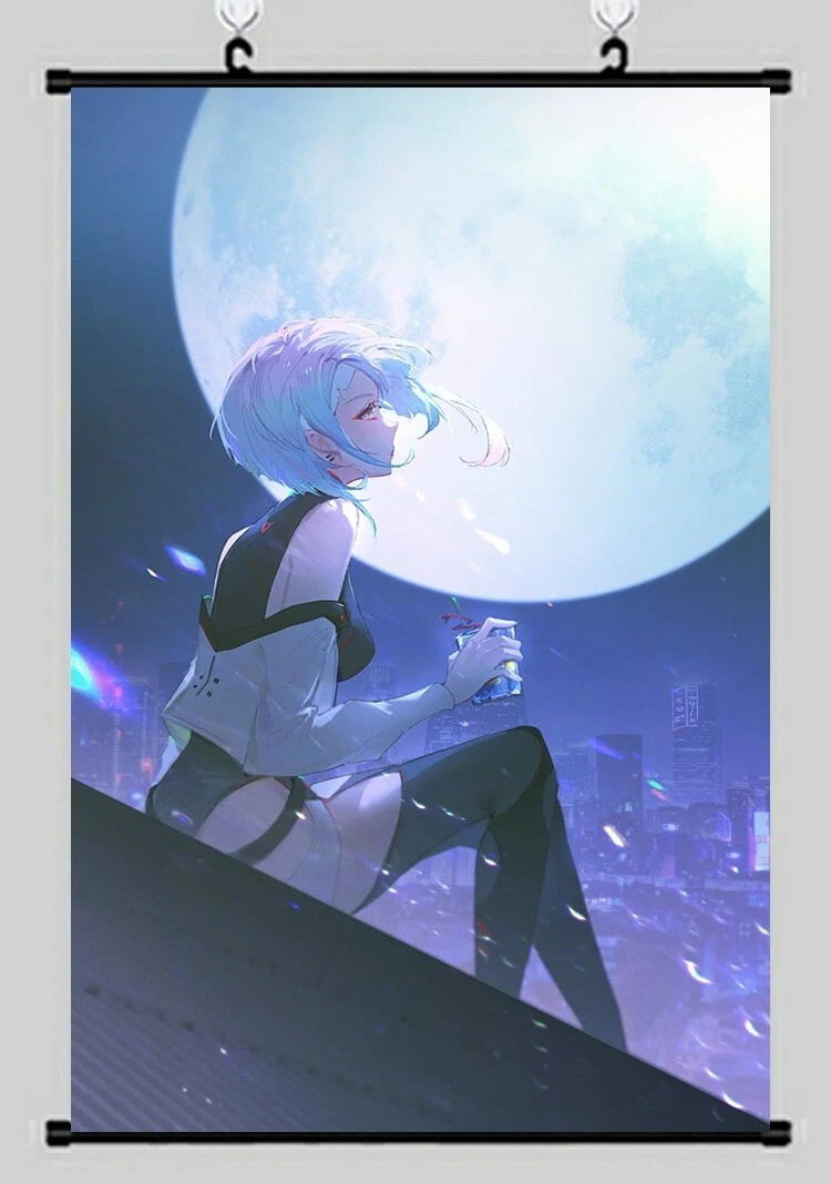 Cyberpunk Edgerunners - Lucy Poster for Sale by The Anime Store