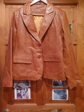 Infinity Tan Jacket 20