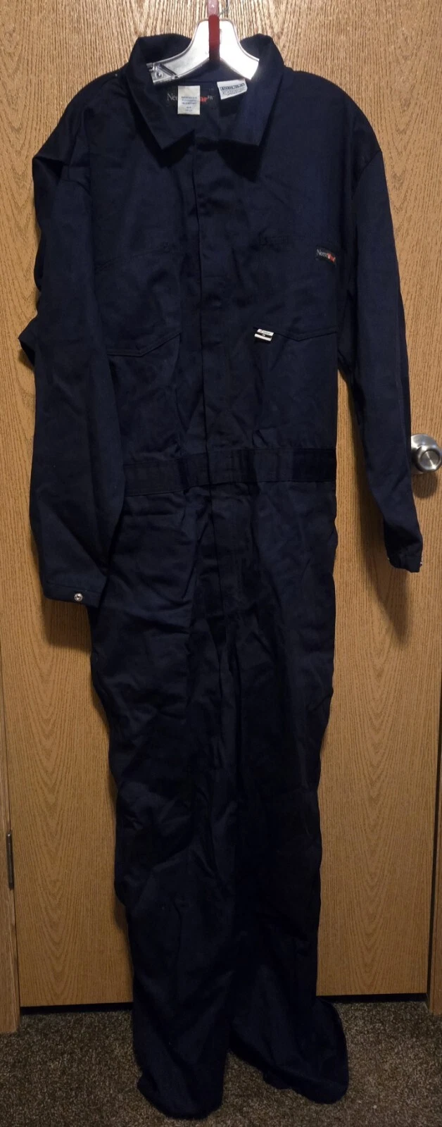 Neese Wear FR Coveralls Men’s XL 46/48 Reg ASTM F1506-2000 ATPV 11.5 CAL/CM - product detail image 1