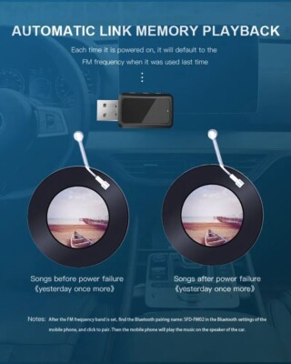 Lettore Dvd Per TV Ricevitore/trasmettitore Bluetooth 5.3 - Per TV - Foto 2