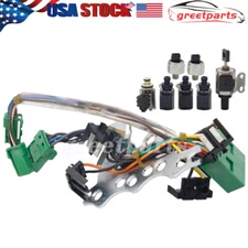 JF011E RE0F10A F1CJA CVT Transmissions Solenoid Kit For Nissan Altima L4 2.5L US