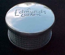 Edmunds Custom Air Cleaner Fits Stromberg Style Carburetors 1 Ac-26-2 58