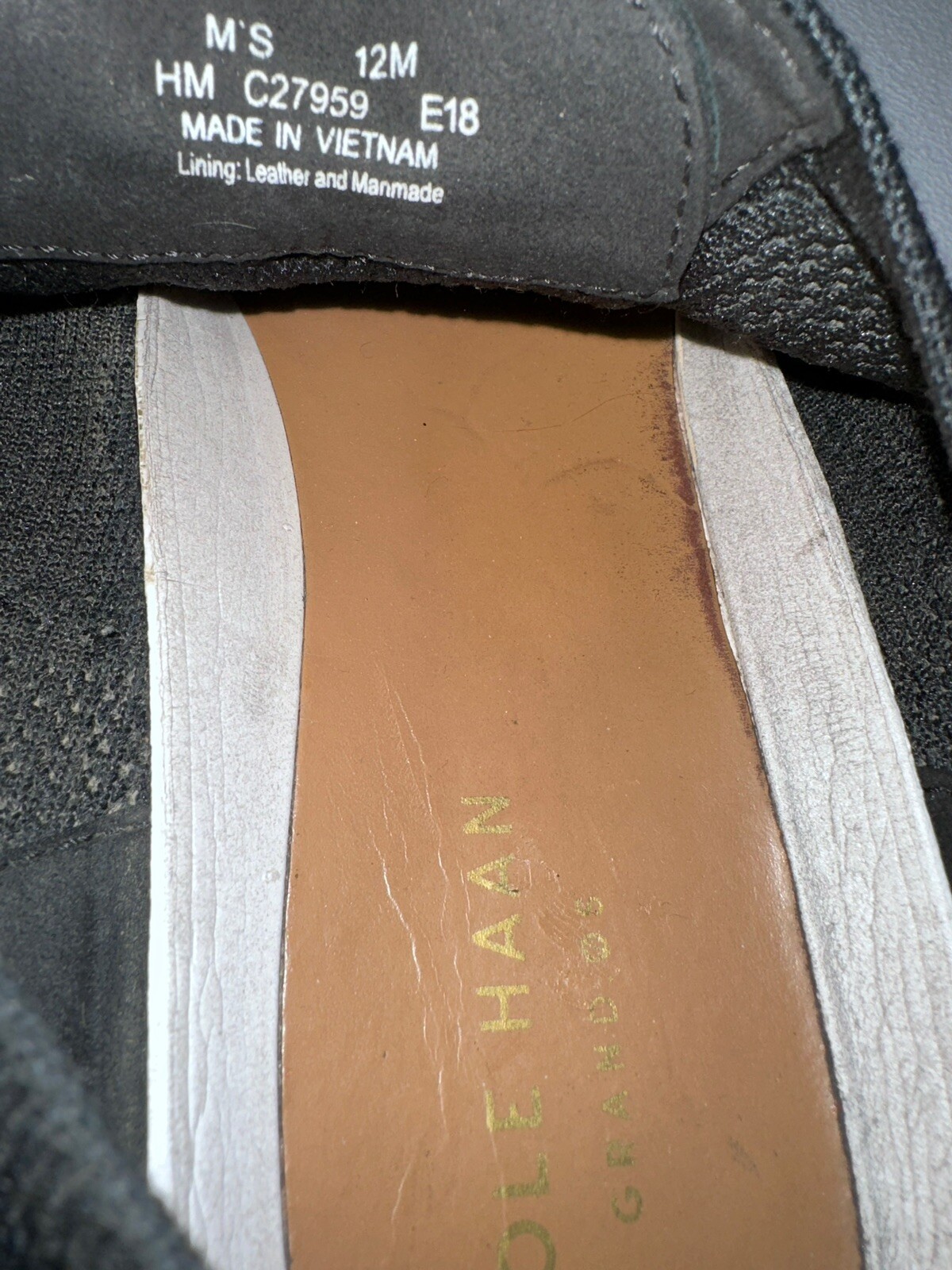 cole haan c27959
