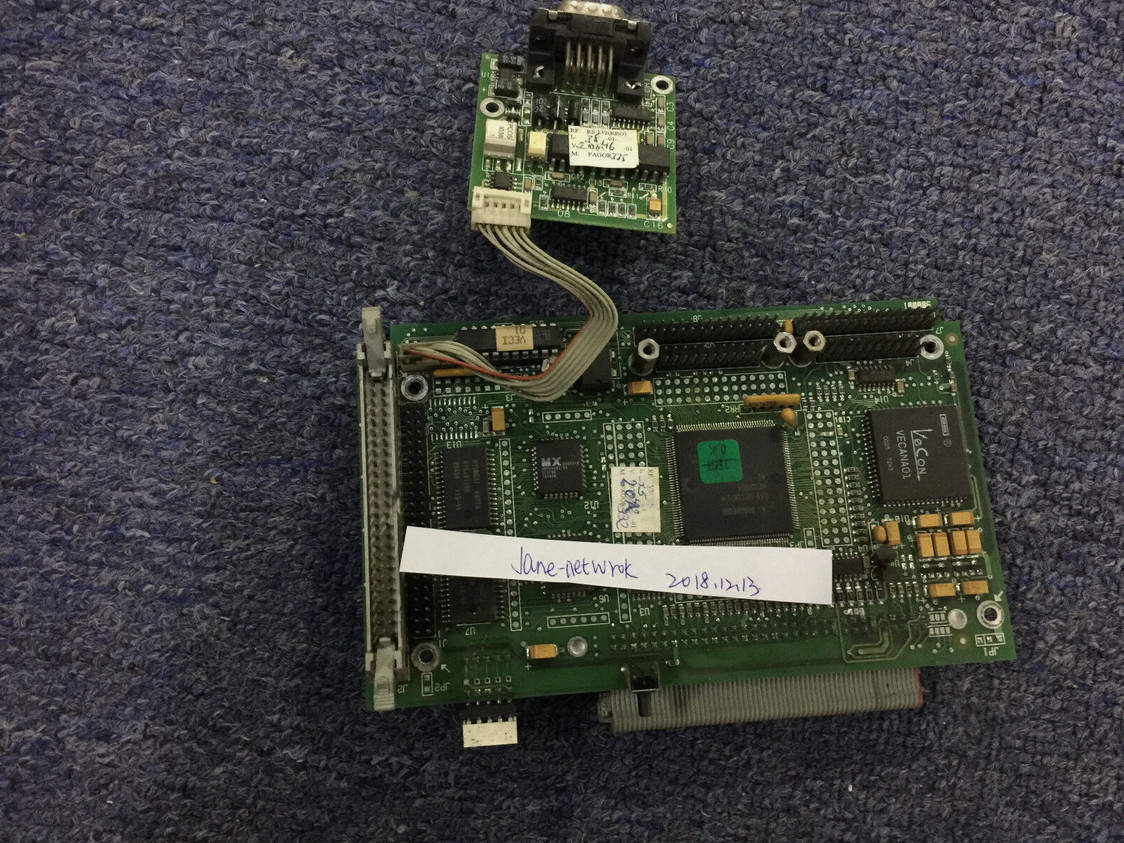 1PC USED 100% test 900001 via DHL or Fedex fast shipping