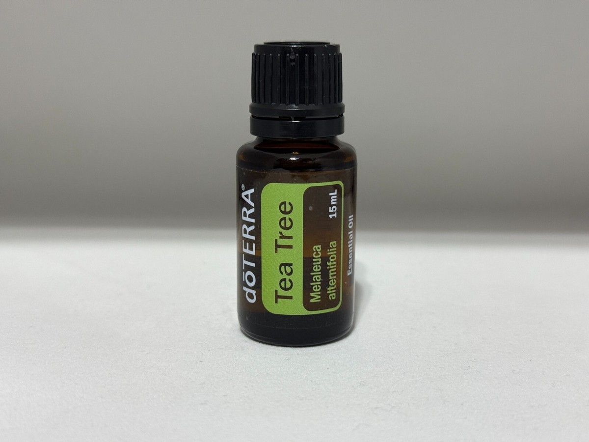 doTERRA Tea Tree Melaleuca 15ml Exp 2028 Essential Oil | eBay
