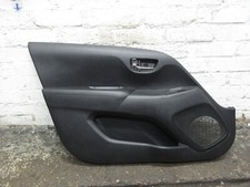 2016 CITROEN C1 FLAIR ETG B4 1.0 PETROL AUTO MK2 5DRS FRONT LEFT SIDE DOOR CARD