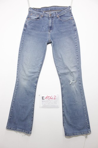 Levi's 584 Bootcut (Cod. E1042) W31 L34 jeans usato Vintage Vita Alta Levis  | eBay