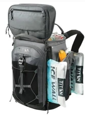26 CANS Titan by Arctic-Zone Super Foam and Leak Proof Backpack Cooler -
