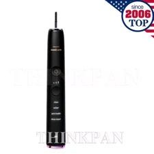 Electric Toothbrush Handle for Philips Sonicare DiamondClean Smart HX992B Black