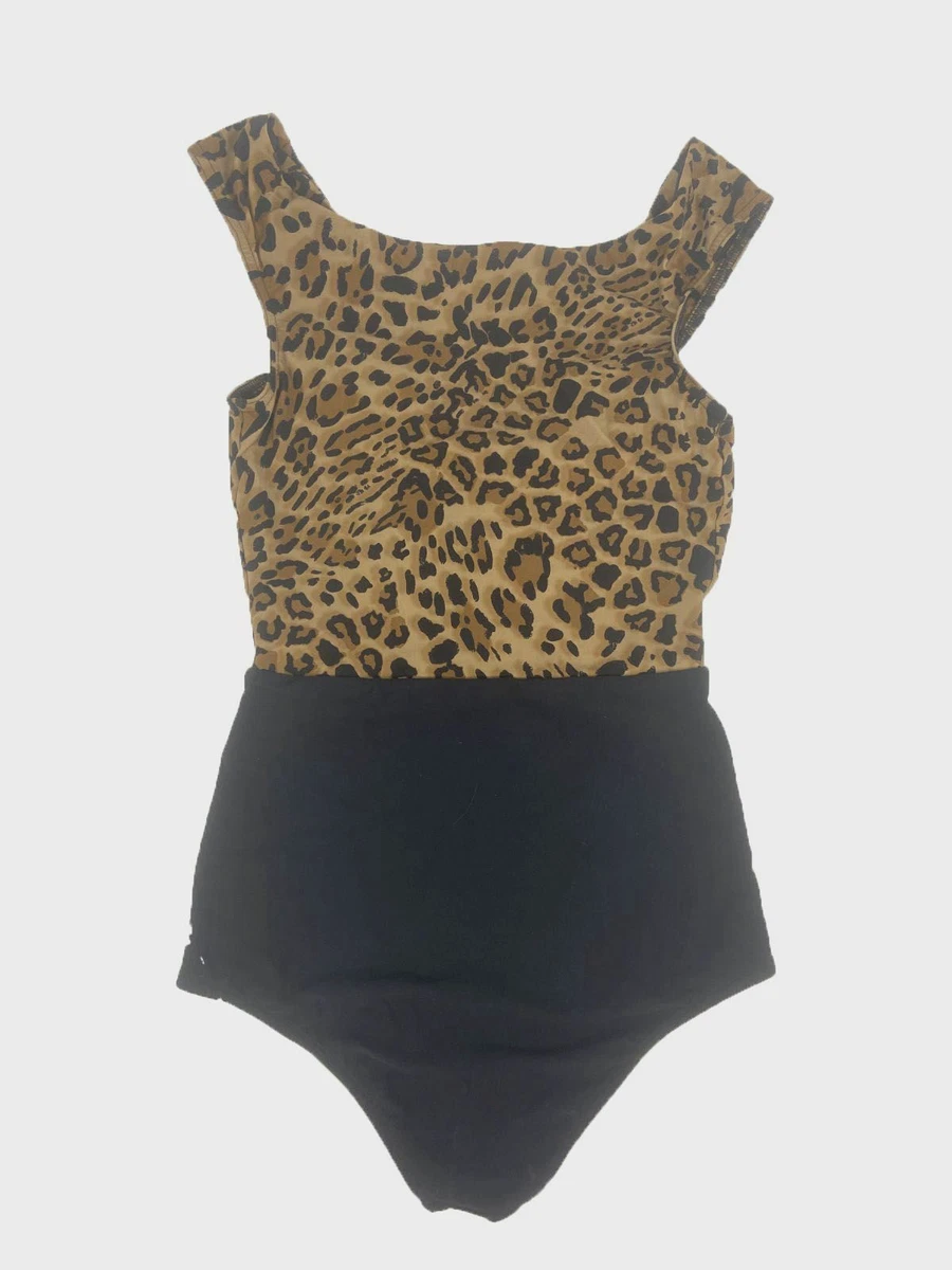 Karla colletto leopard one piece sale