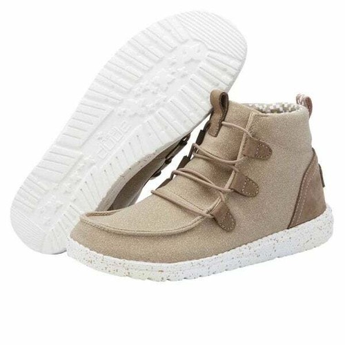 Hey Dude Women's Lea Chestnut Boot | eBay