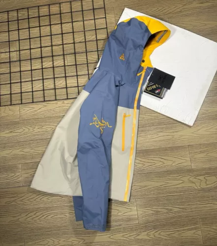 Fit for check description ARC'TERYX 2025 Snake Limited Alpha SV GTX Jacket - Picture 4 of 15