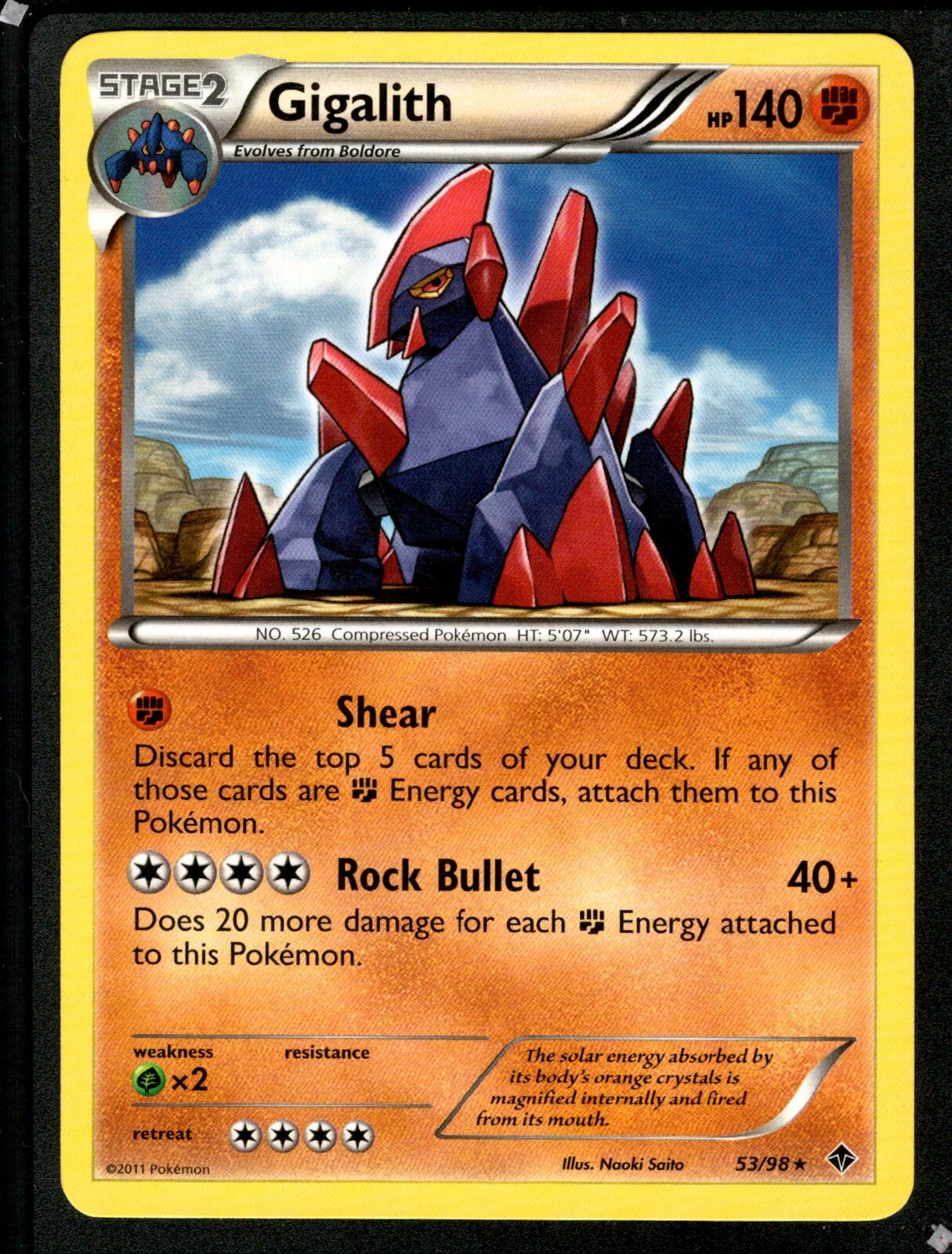 Pokémon B&W "Emerging Powers" Series / All - Pick your cards