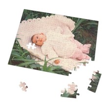 Personalized Jigsaw Puzzle 30 Pieces   Original Photo Printed   Custom Gift