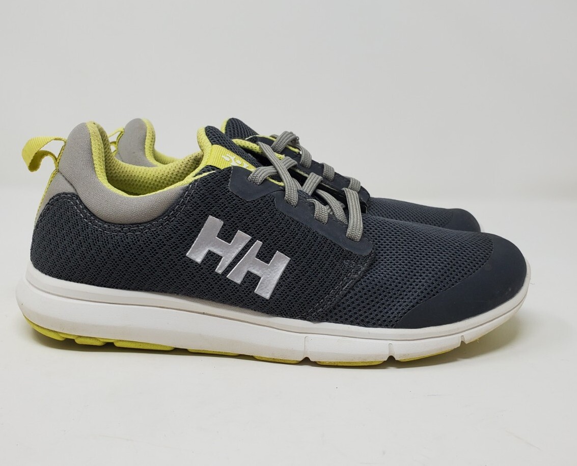 Helly Hansen Gray Feathering Lightweight Trainer … - image 4