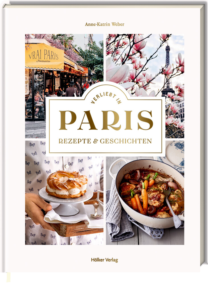 Thumbnail - Anne-katrin Weber; Nathalie Geffroy; Julia Hoersch / Verliebt In Paris