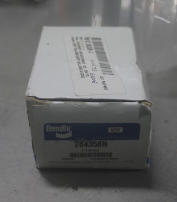 Bendix Air Brake Compressor 284358N | eBay