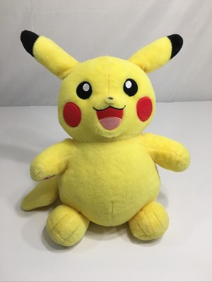 Pikachu Plush Build A Bear(2016)Genuine BAB 18