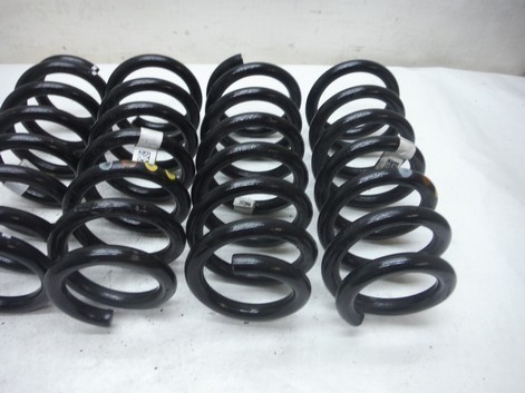 MASERATI SPRING COIL SET OF 4 OEM 670009619