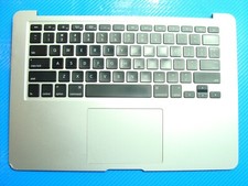 MacBook Air 13" A1466 Early 2014 MD760LL/B Top Case Palmrest w/Keyboard 661-7480