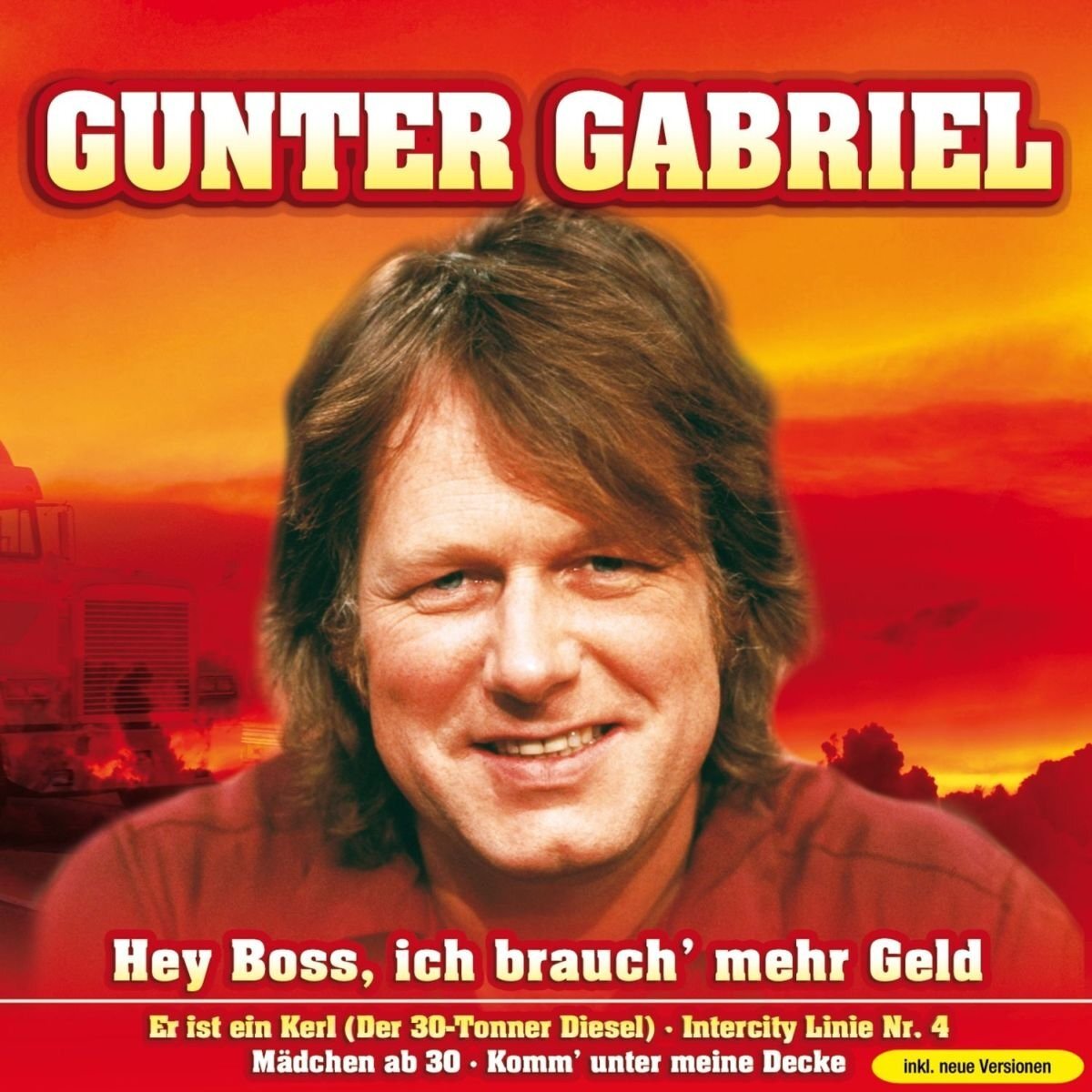 He Boss Ich Brauch Mehr Geld Akkorde Gunter Gabriel Hey Boss, ich brauch' mehr Geld (CD) (UK IMPORT