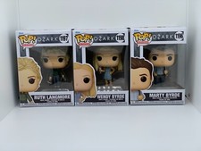 Funko Pop Ozark Figures 9