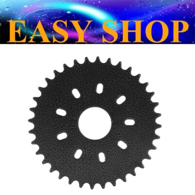 37mm 415 36 Tooth Chain Rear Sprocket 100/80cc Motorised Motorized Bicycle  Bike