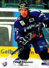 2006-07 German DEL #154 Pascal Trepanier